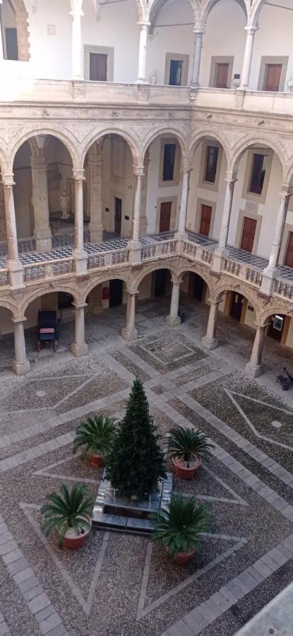 Casetta Delia Palermo Luaran gambar